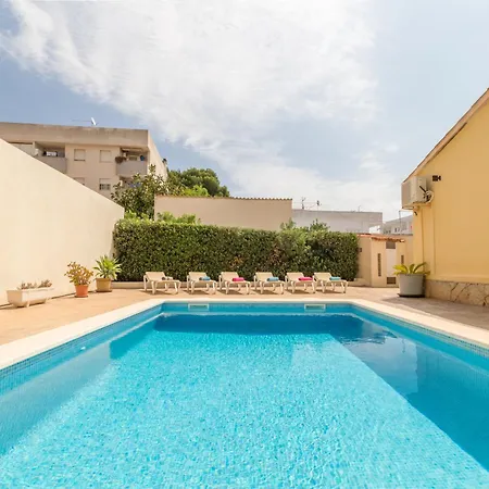 Bona Mar With Pool