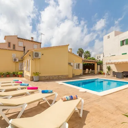 Bona Mar With Pool Cala Ratjada (Mallorca)