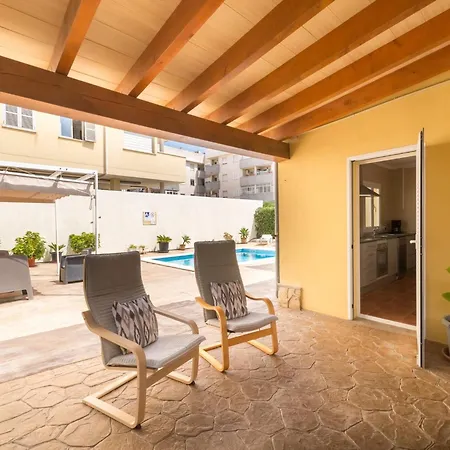 Bona Mar With Pool Ferienhaus Cala Ratjada (Mallorca)