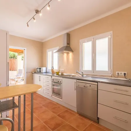 Dom wakacyjny Bona Mar With Pool Cala Ratjada (Mallorca)