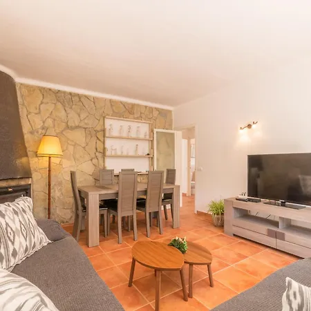 Bona Mar With Pool Cala Ratjada (Mallorca)