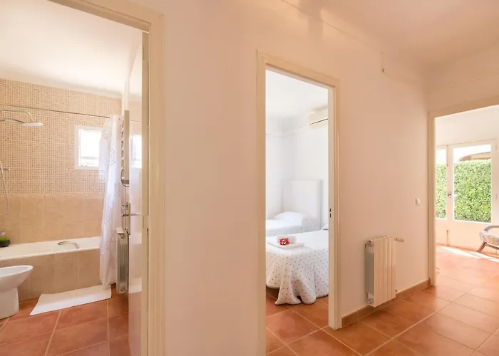 Bona Mar With Pool Hébergement de vacances Cala Ratjada (Mallorca)