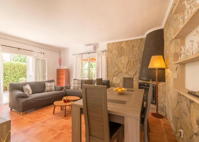 Bona Mar With Pool * Cala Ratjada (Mallorca)