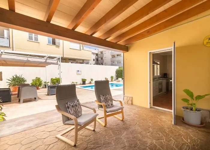 Bona Mar With Pool Ferienhaus Cala Ratjada (Mallorca)