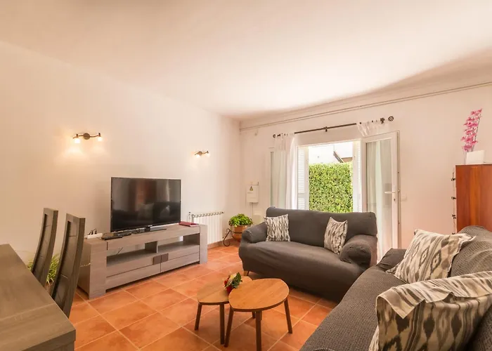 Bona Mar With Pool Cala Ratjada (Mallorca)