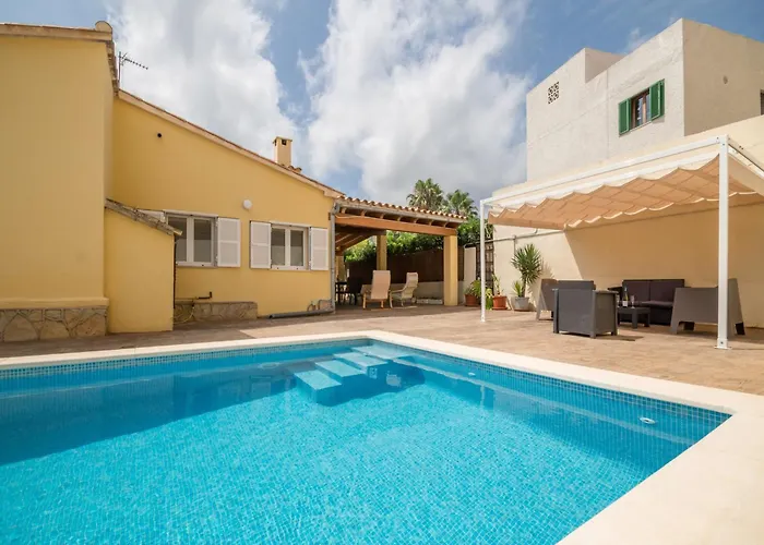 Bona Mar With Pool Ferienhaus *