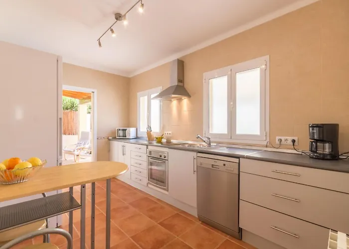 Hébergement de vacances Bona Mar With Pool Cala Ratjada (Mallorca)