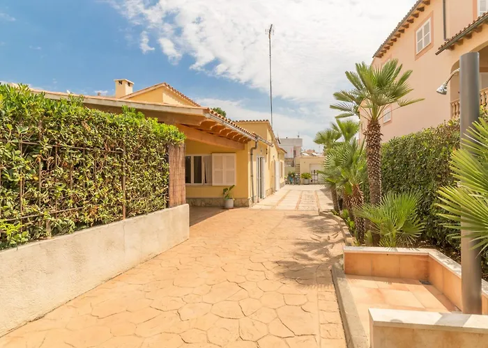 Bona Mar With Pool Cala Ratjada (Mallorca)