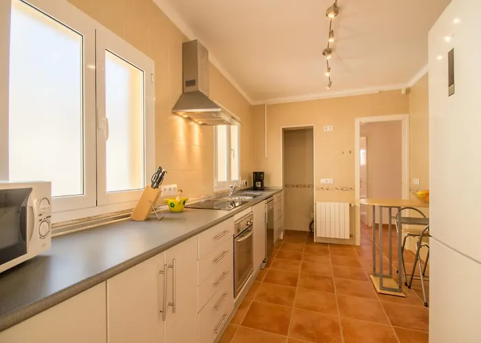 Ferienhaus Bona Mar With Pool Cala Ratjada (Mallorca)