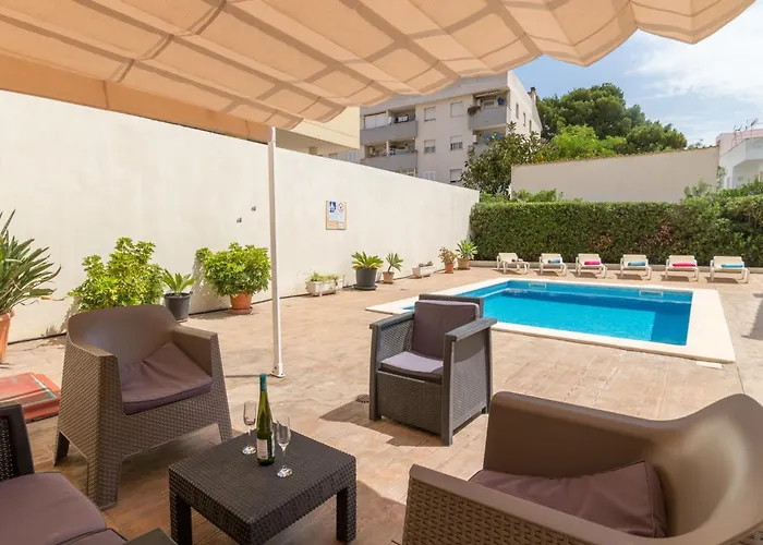 Ferienhaus Bona Mar With Pool