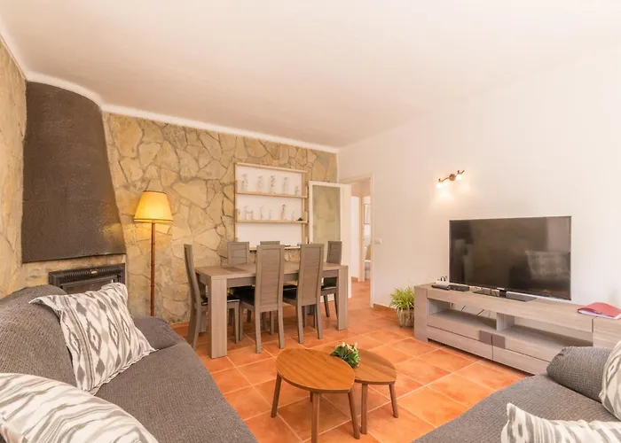 Bona Mar With Pool Cala Ratjada (Mallorca)