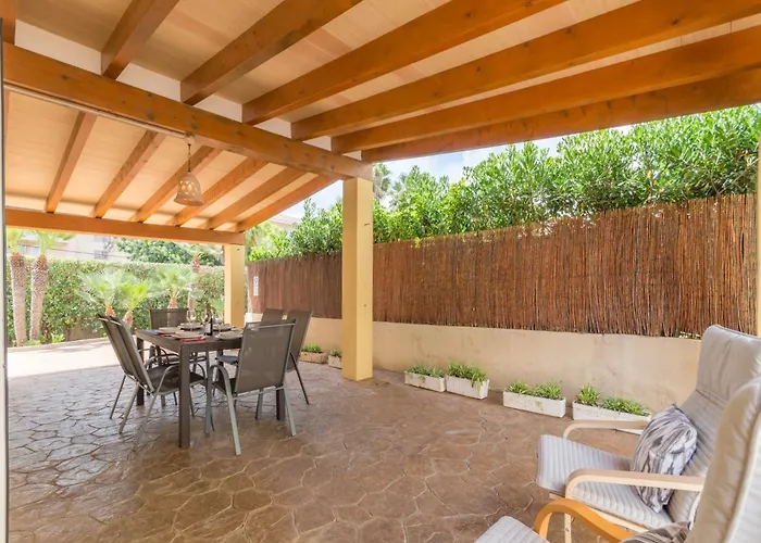 Bona Mar With Pool Cala Ratjada (Mallorca)