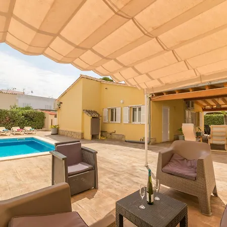 Bona Mar With Pool 度假居