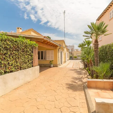 Bona Mar With Pool Cala Ratjada (Mallorca)