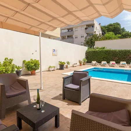 Hébergement de vacances In Playa Na Ferradura