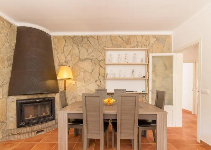 Bona Mar With Pool Vakantiehuis Cala Ratjada (Mallorca)