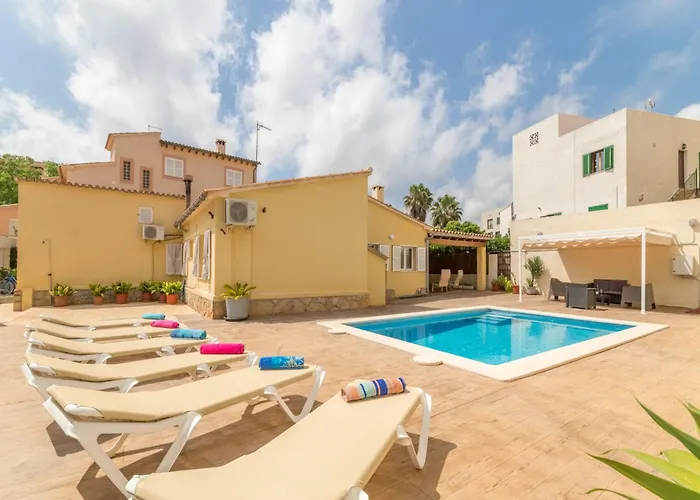Bona Mar With Pool Cala Ratjada (Mallorca)